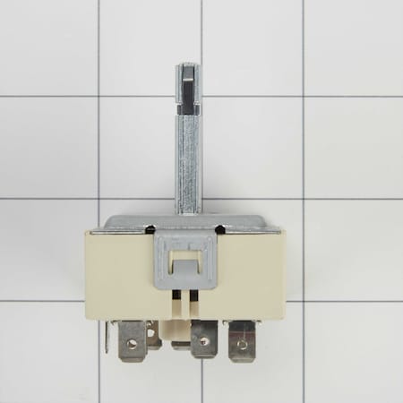 Whirlpool WP4456027 Infinite Switch Right Rear WP4456027